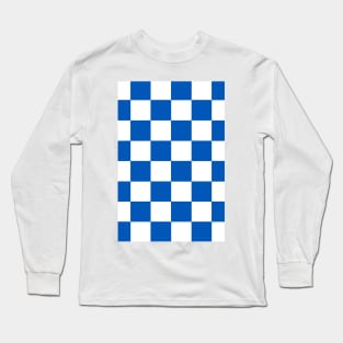 Brighton Checkered Flag Long Sleeve T-Shirt